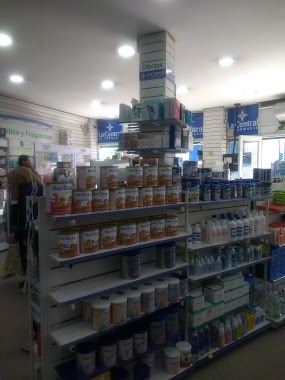 FARMACIA LA CENTRAL, Author: Silvia Jobal