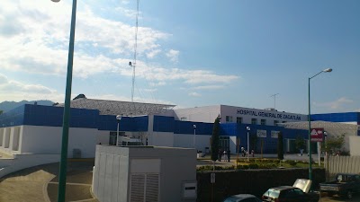 Photos of General Hospital Zacatl&aacute;n