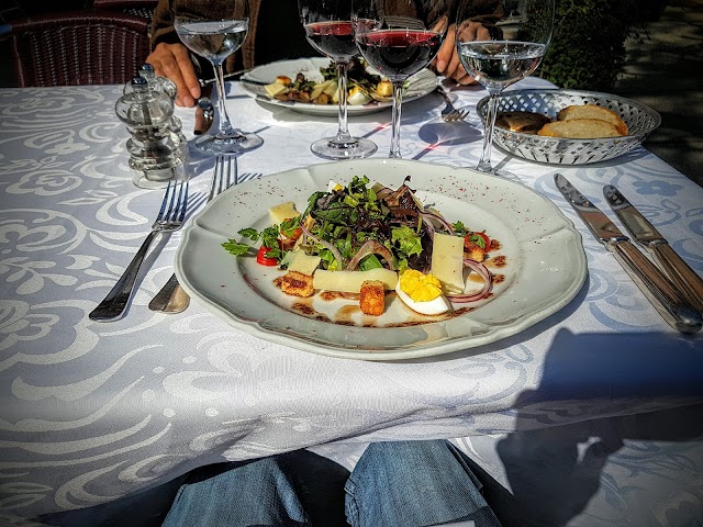 Buffet de la Gare de Céligny