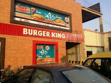 Burger King برگر کنگ multan