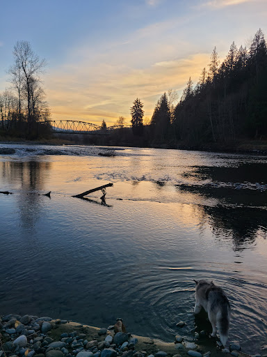 Tolt-MacDonald Park Parking Lot