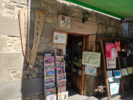 Libreria Vela - Visual