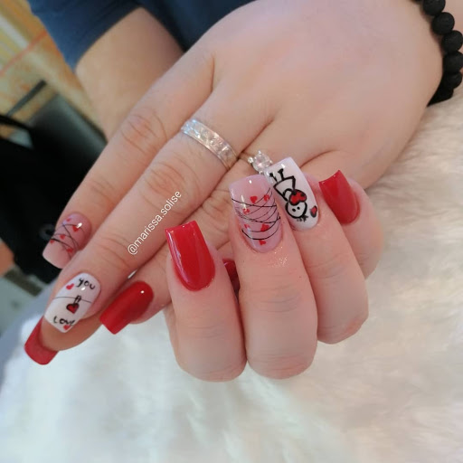 Marissa's Uñas y Más... Gallery - Mexico