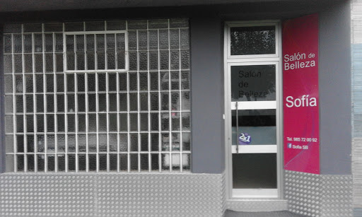 Salón de Belleza Sofia