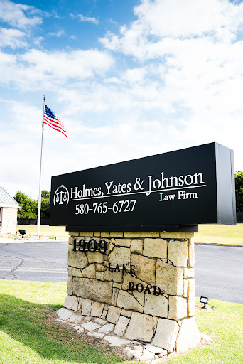 Holmes, Yates & Johnson - Thumbnail