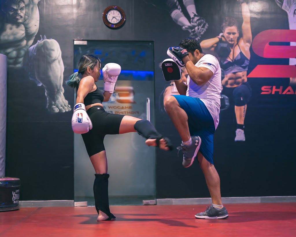 Shadow Box Top Boxing Coaching In Powai With Kickboxing Mma Functional Trainings In Mumbai