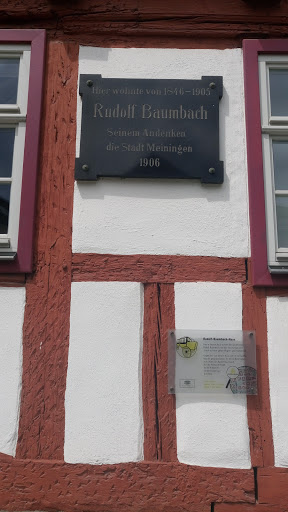 Baumbachhaus - Visual