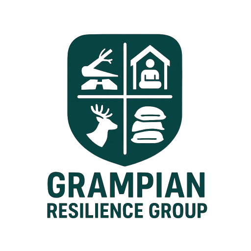 Grampian Resilience Group logo