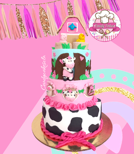 Candycakescln - Visual