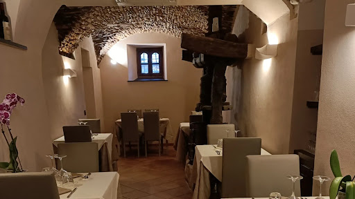 Ristorante la Riserva - Visual
