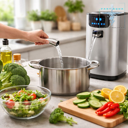 Healthy cooking starts with the quality of your water. Even the freshest vegetables and best grai… post image