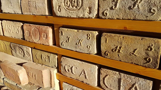 Érdikum Téglárium, Bélyegestégla és Kúpcserép Múzeum