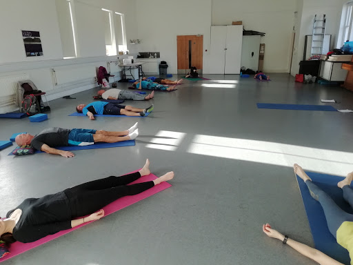 Yogaworks - Visual