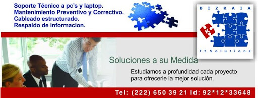 Bizkaia It Solutions - Thumbnail