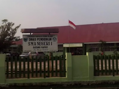 Photos of SMA Negeri 1 Batang Kapas