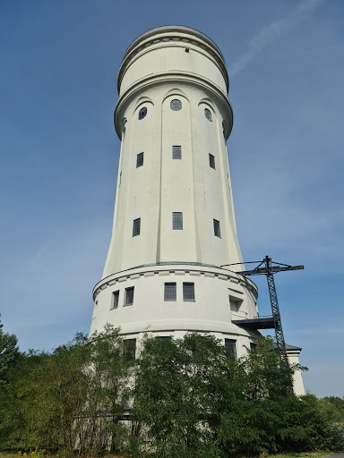 Wasserturm am ECW