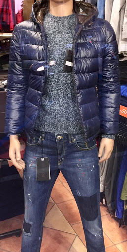 Stock Shop Uomo Bologna - Thumbnail