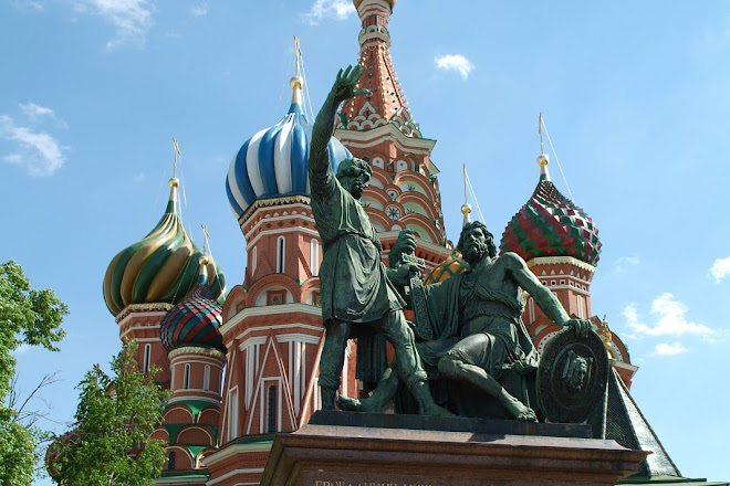 Visit Saint Basil S Cathedral On Your Trip To Moscow Or Russia