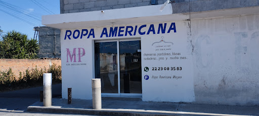Ropa americana mayam