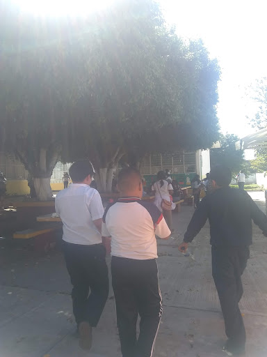 Escuela Primaria Aguirre Cinta