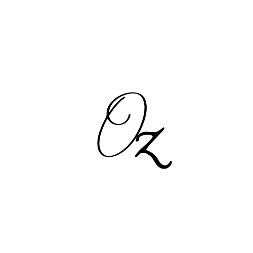 Salon Oz - Visual