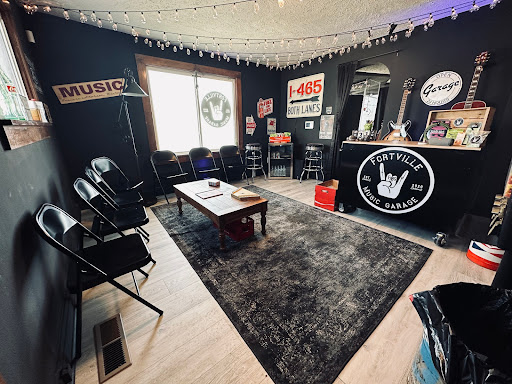 Fortville Music Garage - Thumbnail