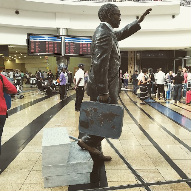 O.R. Tambo International Airport