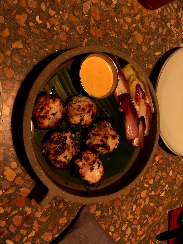 The Cardamom Club