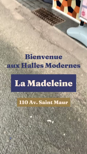 Avis sur Halles Modernes - La Madeleine à Lille - Boucherie