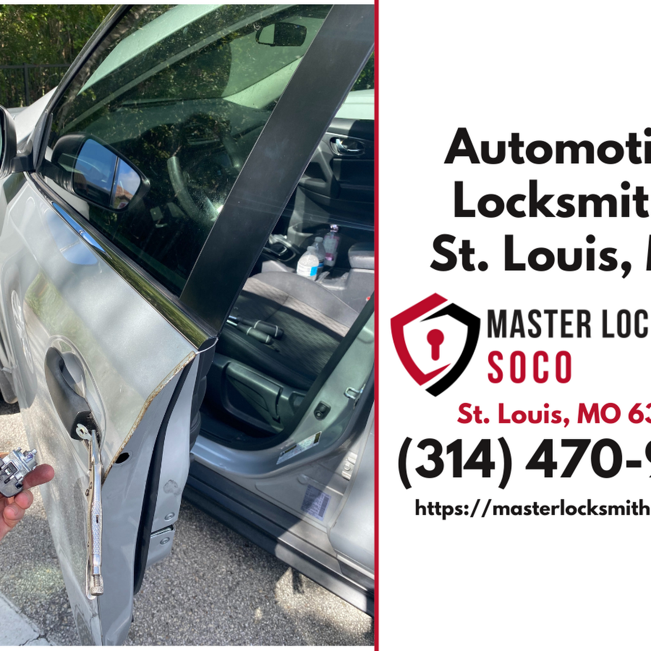 KeyChain Locksmith Maryland Heights MO Jobs & Projects