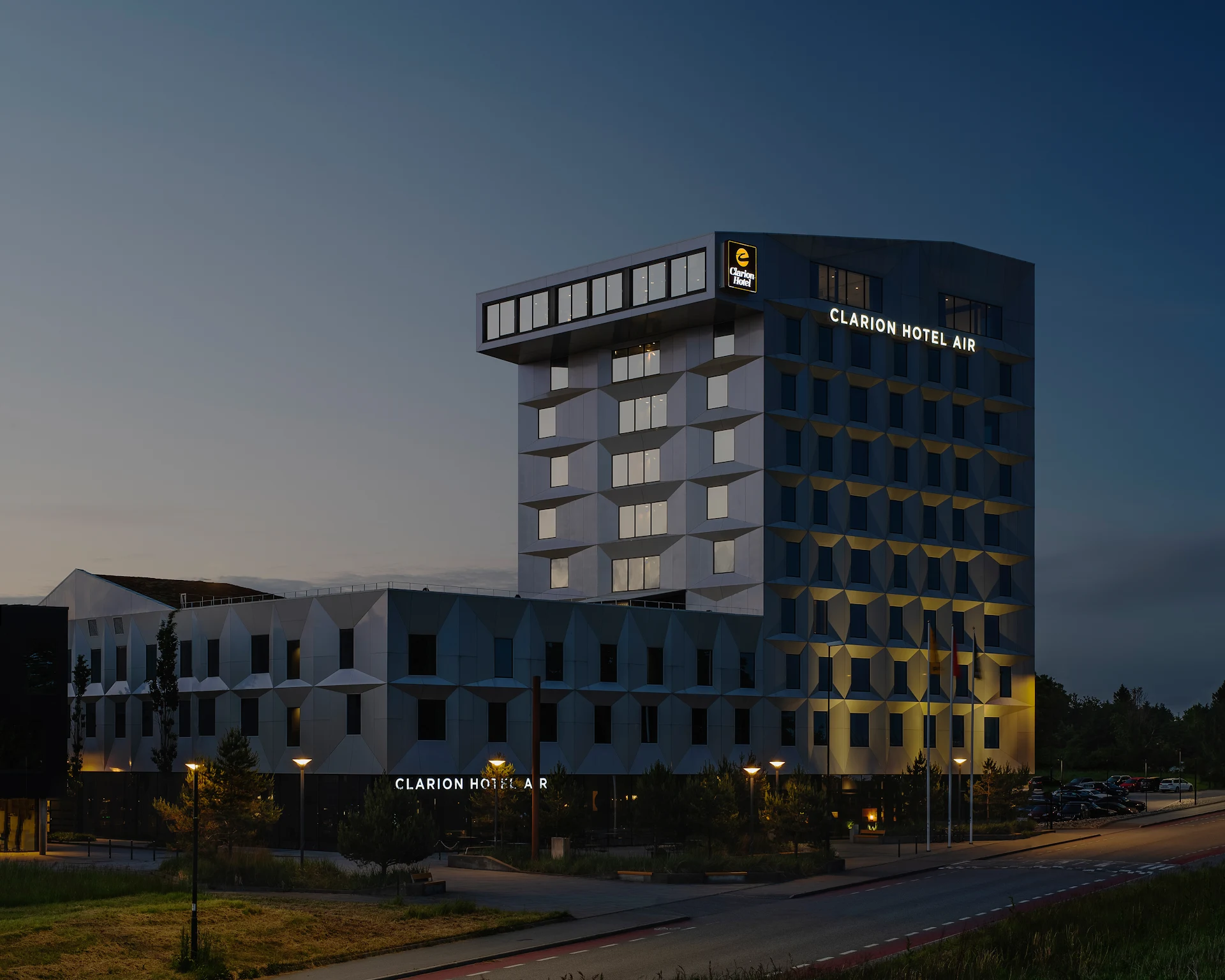 Clarion Hotel Air