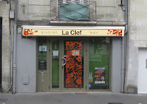 Restaurant La Clef à Tours