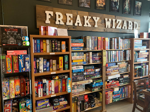 Freaky Wizard - Visual