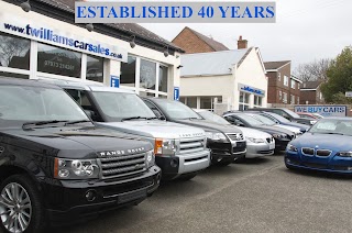 T Williams Car Sales