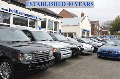 T Williams Car Sales