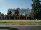 Фотография 塔吉克巴尔基, Перекрёсток проспекта Нусратулло Махсум с проспектом Абуали Сино, Душанбе, Таджикистан