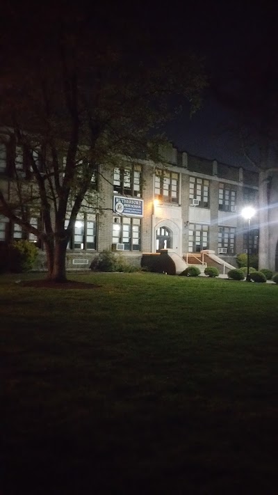 Rutherford High School