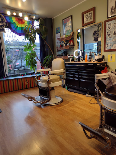 Eleventh Street Barber - Thumbnail