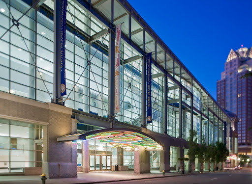 Rhode Island Convention Center Logo