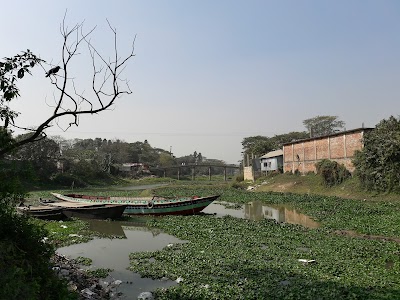 Photos of Sri Sri Loknath Brammhachari Ashram