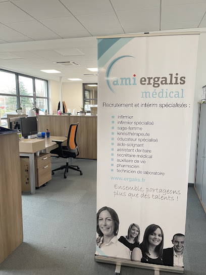 Ergalis Médical Strasbourg