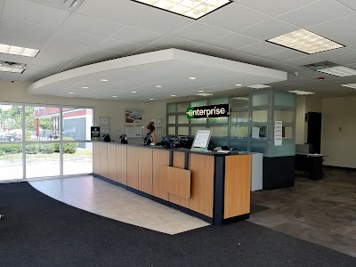 Enterprise Rent-A-Car