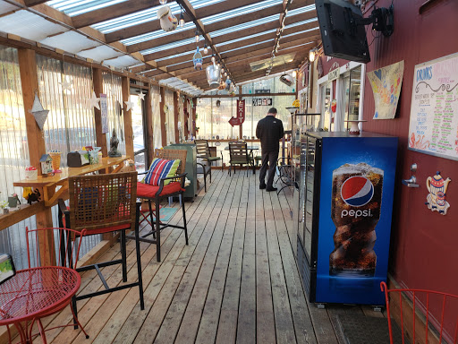 Dockside Galley - Visual