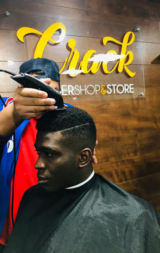 Crack Barber Shop