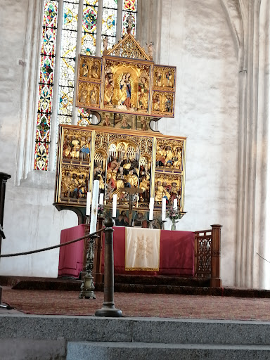 St.Laurentius-Kirche Rheinsberg - Thumbnail