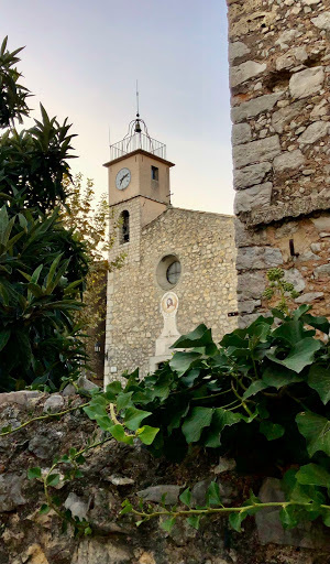 Église de La Roquette-sur-Siagne