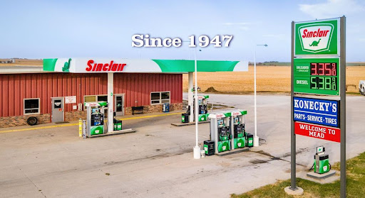 Konecky Oil Inc.