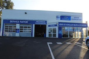 Photo n°1 de TOP GARAGE CHARRON HUET à Bain-de-Bretagne (Concessionnaire automobile)
