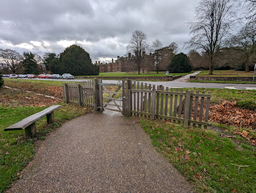 National Trust Car Park - The Children's Country House at Sudbury - Thumbnail