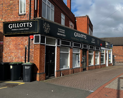 Gillotts Funeral Directors - United Kingdom